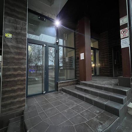 Center Apartment Kischinau Exterior foto